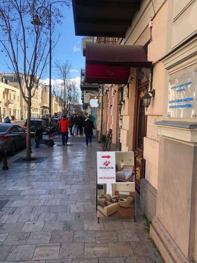 Apart-Hotel MARJANI Tbilisi Exterior foto