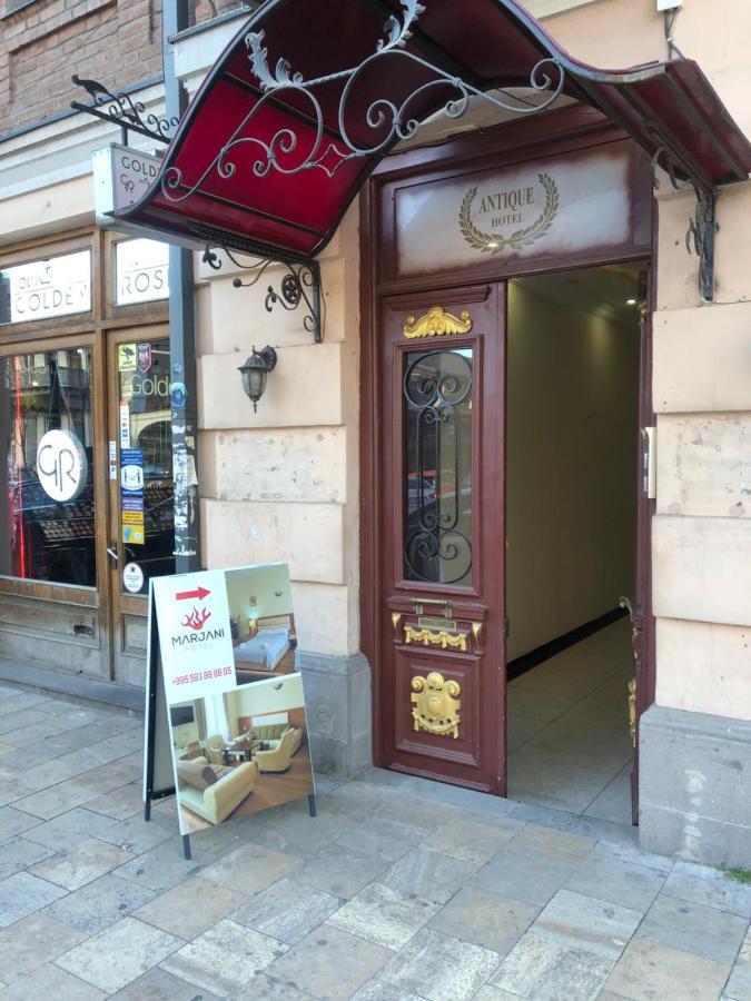 Apart-Hotel MARJANI Tbilisi Exterior foto