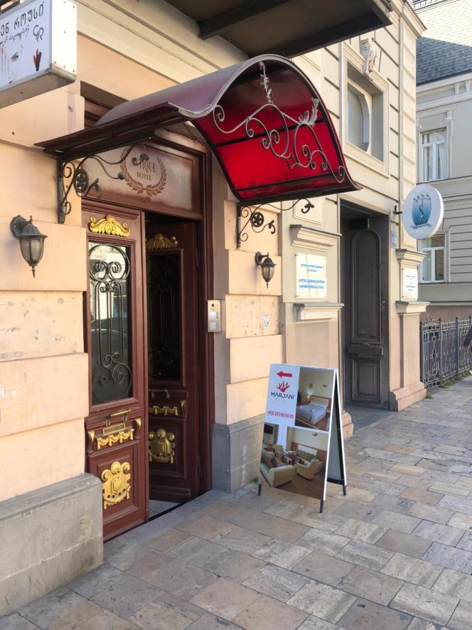 Apart-Hotel MARJANI Tbilisi Exterior foto