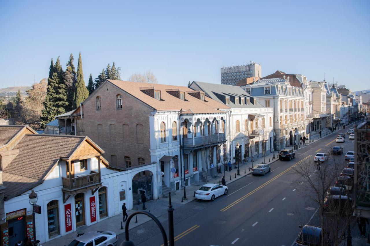 Apart-Hotel MARJANI Tbilisi Exterior foto