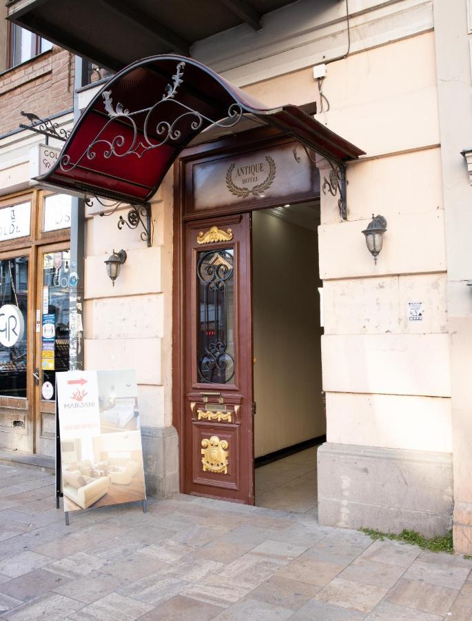 Apart-Hotel MARJANI Tbilisi Exterior foto