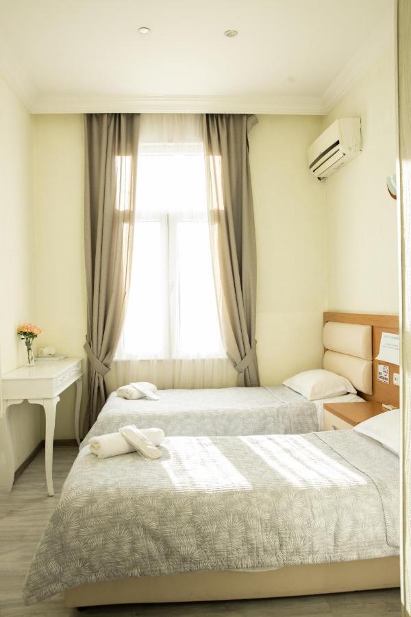 Apart-Hotel MARJANI Tbilisi Exterior foto