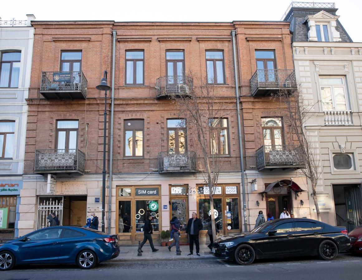 Apart-Hotel MARJANI Tbilisi Exterior foto