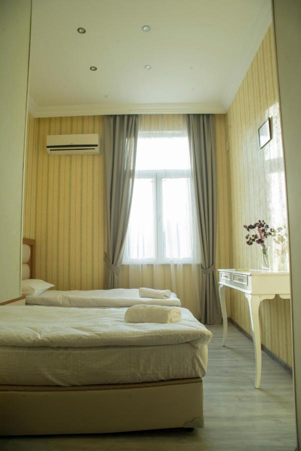 Apart-Hotel MARJANI Tbilisi Exterior foto