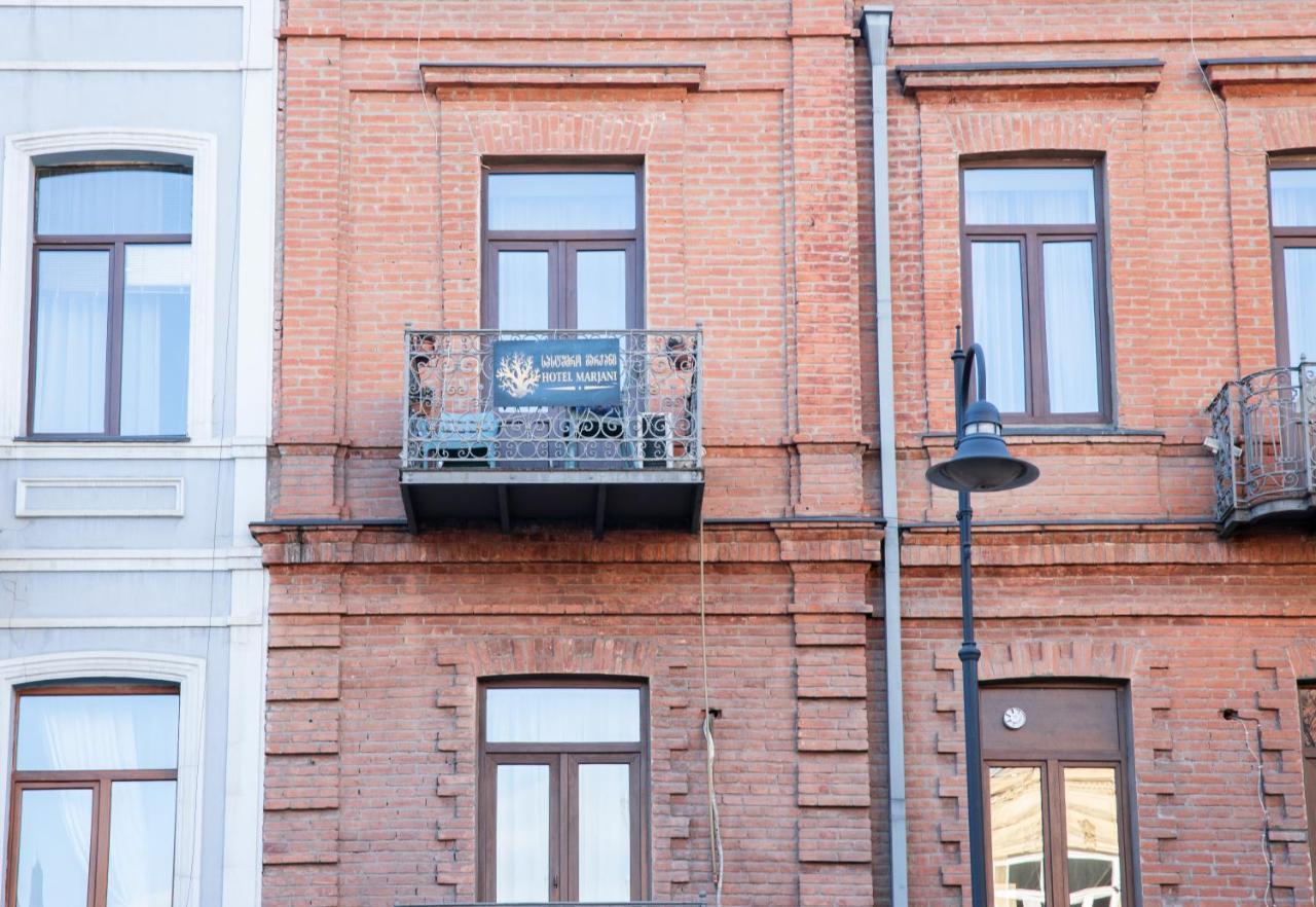 Apart-Hotel MARJANI Tbilisi Exterior foto
