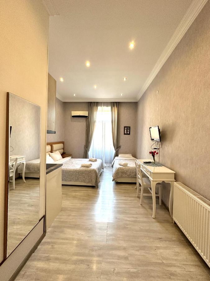 Apart-Hotel MARJANI Tbilisi Exterior foto