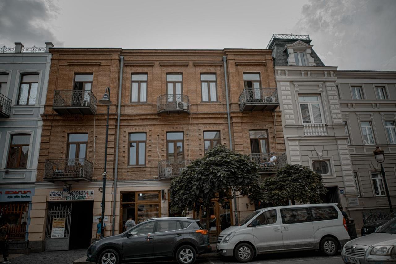 Apart-Hotel MARJANI Tbilisi Exterior foto