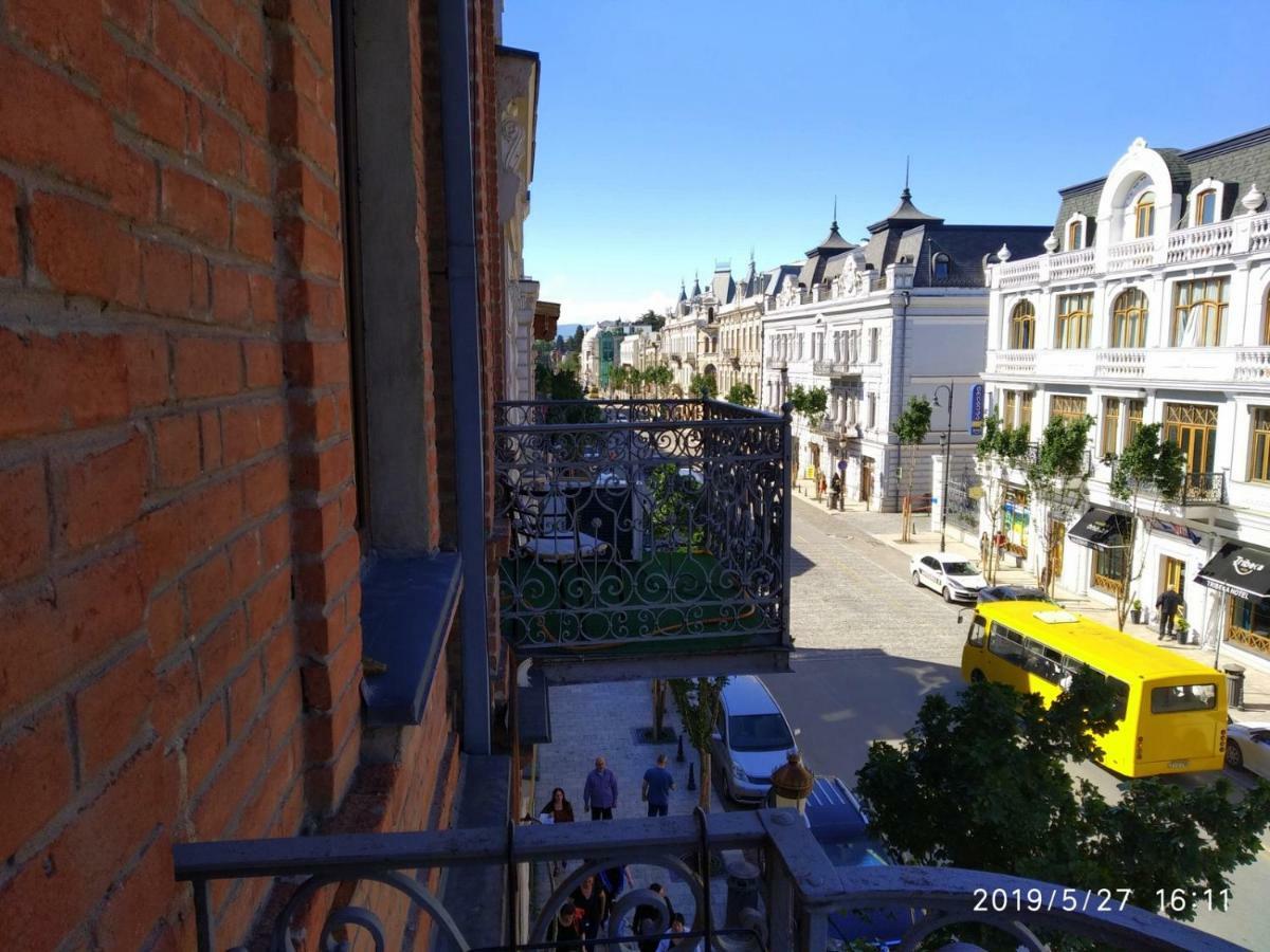 Apart-Hotel MARJANI Tbilisi Exterior foto